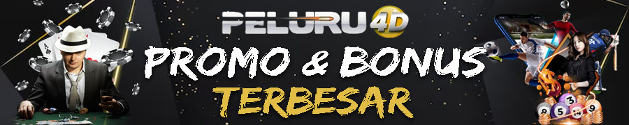 promo spesial peluru4d